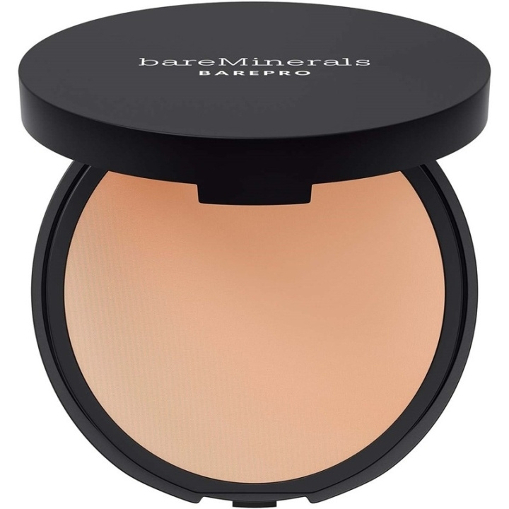 BareMinerals BarePro 16-Hour Skin-Perfecting Powder Foundation Fair 15 Cool in de groep BEAUTY & HEALTH / Makeup / Make-up gezicht / Foundation bij TP E-commerce Nordic AB (D19800)