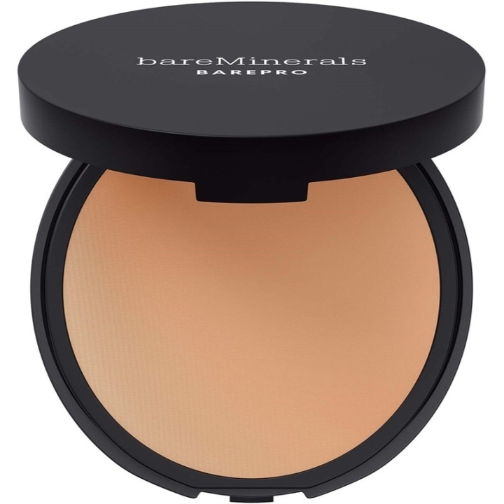 BareMinerals BarePro 16-Hour Skin-Perfecting Powder Foundation Light 20 Neutral in de groep BEAUTY & HEALTH / Makeup / Make-up gezicht / Foundation bij TP E-commerce Nordic AB (D19801)