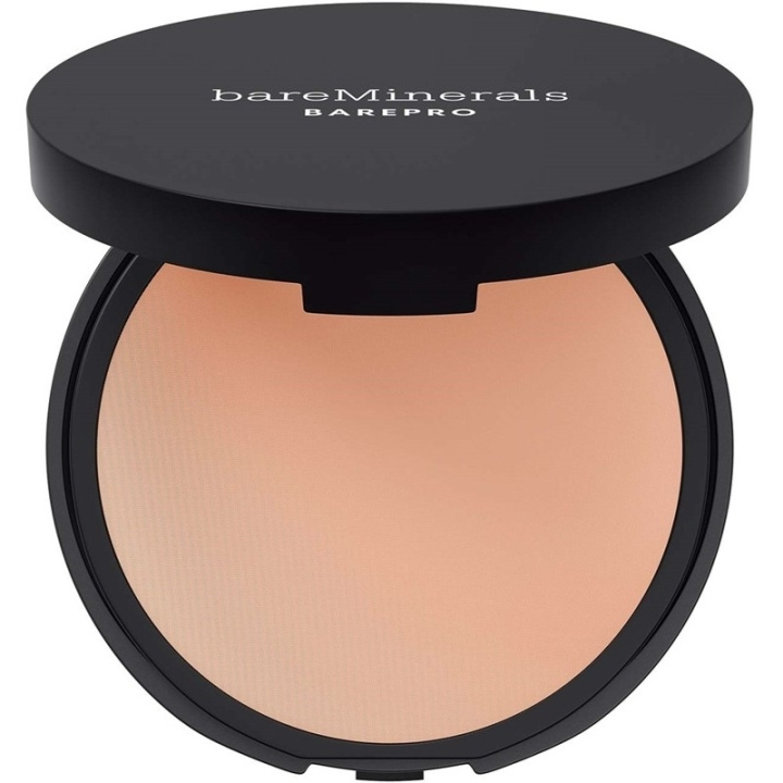 BareMinerals BarePro 16-Hour Skin-Perfecting Powder Foundation Light 20 Cool in de groep BEAUTY & HEALTH / Makeup / Make-up gezicht / Foundation bij TP E-commerce Nordic AB (D19802)