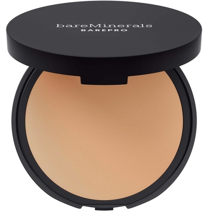 BareMinerals BarePro 16-Hour Skin-Perfecting Powder Foundation Light 22 Neutral in de groep BEAUTY & HEALTH / Makeup / Make-up gezicht / Foundation bij TP E-commerce Nordic AB (D19804)