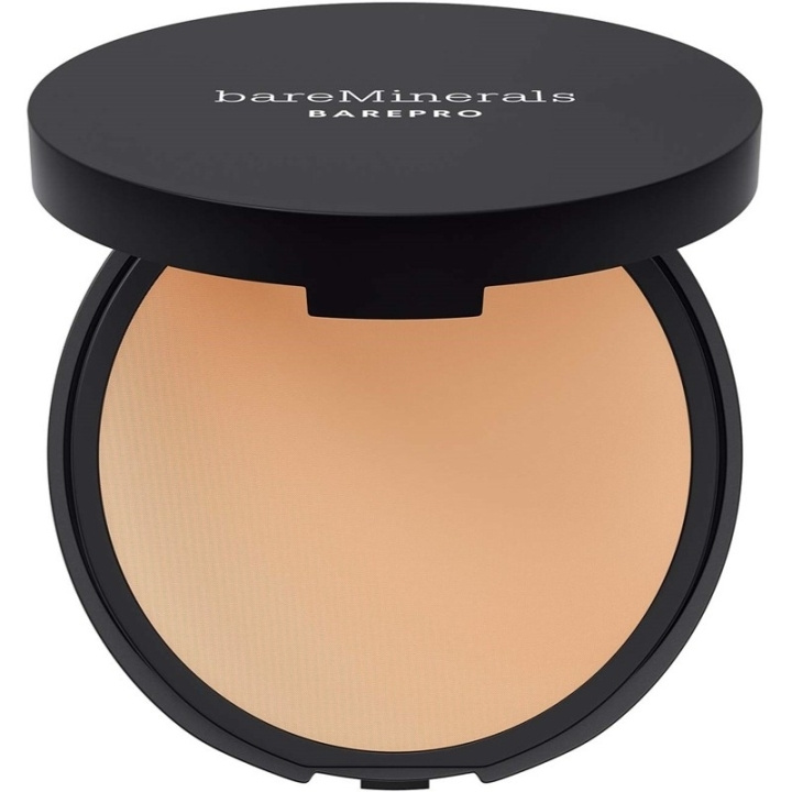 BareMinerals BarePro 16-Hour Skin-Perfecting Powder Foundation Fair 17 Neutral in de groep BEAUTY & HEALTH / Makeup / Make-up gezicht / Foundation bij TP E-commerce Nordic AB (D19805)