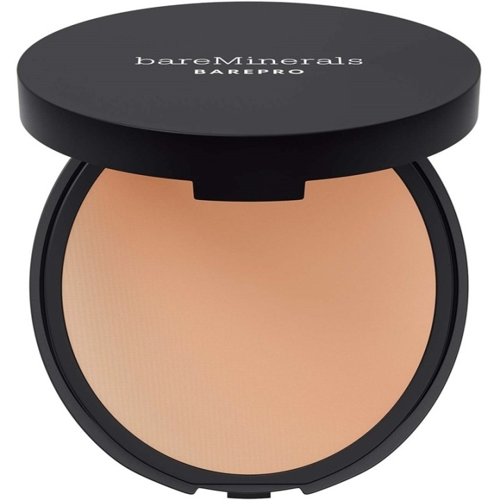 BareMinerals BarePro 16-Hour Skin-Perfecting Powder Foundation Light 25 Neutral in de groep BEAUTY & HEALTH / Makeup / Make-up gezicht / Foundation bij TP E-commerce Nordic AB (D19807)