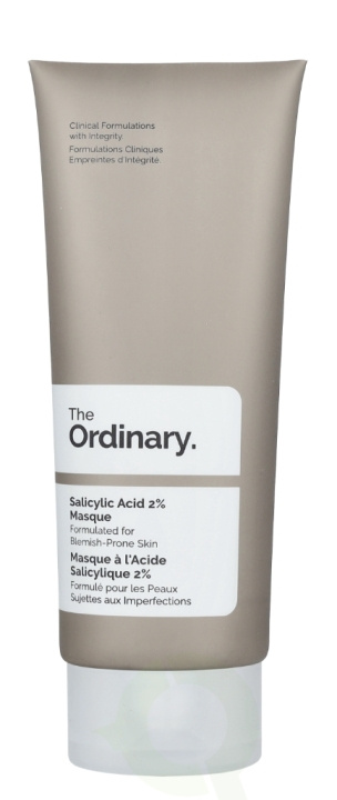 The Ordinary Salicylic Acid 2% Masque 100 ml in de groep BEAUTY & HEALTH / Huidsverzorging / Gezicht / Dagcrème bij TP E-commerce Nordic AB (D19830)