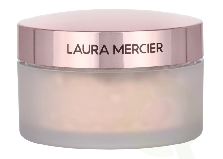 Laura Mercier Translucent Loose Setting Powder - Travel Size 9.3 g Rose in de groep BEAUTY & HEALTH / Makeup / Make-up gezicht / Poeder bij TP E-commerce Nordic AB (D19841)