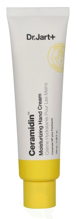 Dr. Jart + Ceramidin Moisturizing Hand Cream 100 ml in de groep BEAUTY & HEALTH / Manicure/pedicure / Handcrèmes bij TP E-commerce Nordic AB (D19849)