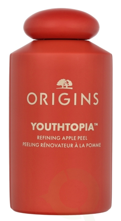Origins Youthopia Apple Renewal Peel 100 ml in de groep BEAUTY & HEALTH / Huidsverzorging / Gezicht / Gezichtswater en Facemist bij TP E-commerce Nordic AB (D19871)