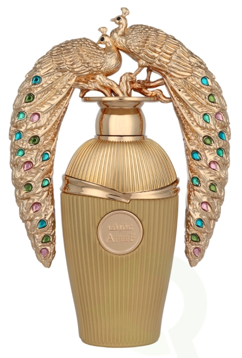 Lattafa Afeef Edp Spray 100 ml in de groep BEAUTY & HEALTH / Geuren & Parfum / Parfum / Parfum voor haar bij TP E-commerce Nordic AB (D19874)