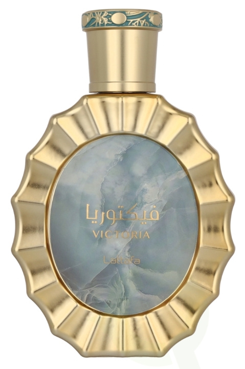 Lattafa Victoria Edp Spray 100 ml in de groep BEAUTY & HEALTH / Geuren & Parfum / Parfum / Parfum voor haar bij TP E-commerce Nordic AB (D19875)