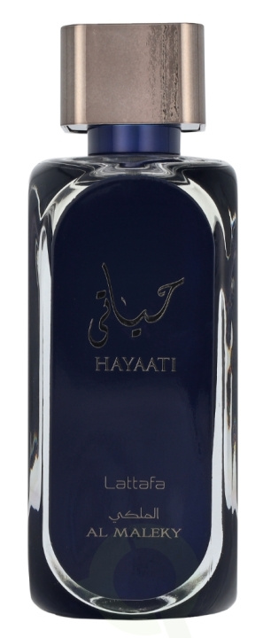 Lattafa Hayaati Al Maleky Edp Spray 100 ml in de groep BEAUTY & HEALTH / Geuren & Parfum / Parfum / Parfum voor haar bij TP E-commerce Nordic AB (D19878)