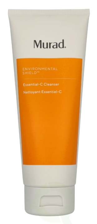 Murad Essential-C Foaming Gel Cleanser 148 ml in de groep BEAUTY & HEALTH / Huidsverzorging / Gezicht / Dagcrème bij TP E-commerce Nordic AB (D19880)