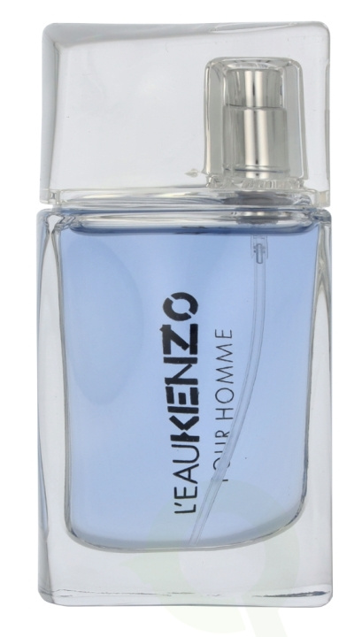 Kenzo L\'Eau Kenzo Pour Homme Edt Spray 30 ml in de groep BEAUTY & HEALTH / Geuren & Parfum / Parfum / Parfum voor hem bij TP E-commerce Nordic AB (D19883)