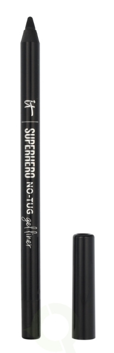 IT Cosmetics Superhero No Pull Gel Eyeliner 1.2 g Super Black in de groep BEAUTY & HEALTH / Makeup / Ogen & Wenkbrauwen / Eyeliner / Kajal bij TP E-commerce Nordic AB (D19888)