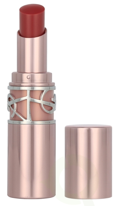 Yves Saint Laurent YSL Loveshine Candy Glow Lip Balm 3.1 g #44B Nude Lavalliere in de groep BEAUTY & HEALTH / Makeup / Lippen / Lippenbalsem bij TP E-commerce Nordic AB (D19890)