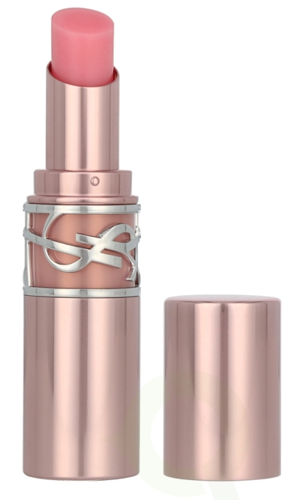 Yves Saint Laurent YSL Loveshine Candy Glow Lip Balm 3.1 g #1B Pink Sunrise in de groep BEAUTY & HEALTH / Makeup / Lippen / Lippenbalsem bij TP E-commerce Nordic AB (D19892)