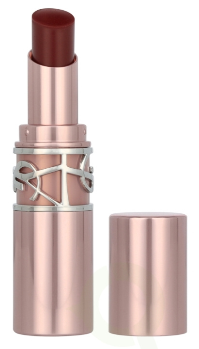 Yves Saint Laurent YSL Loveshine Candy Glow Lip Balm 3.1 g #5B Nude Crush in de groep BEAUTY & HEALTH / Makeup / Lippen / Lippenbalsem bij TP E-commerce Nordic AB (D19893)