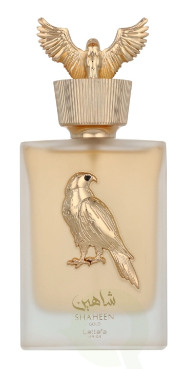 Lattafa Pride Shaheen Gold Edp Spray 100 ml in de groep BEAUTY & HEALTH / Geuren & Parfum / Parfum / Parfum voor haar bij TP E-commerce Nordic AB (D19903)
