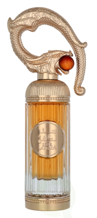 Lattafa Pride Sehr Edp Spray 100 ml in de groep BEAUTY & HEALTH / Geuren & Parfum / Parfum bij TP E-commerce Nordic AB (D19912)