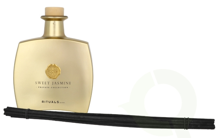 Rituals Sweet Jasmine Fragrance Sticks 450 ml in de groep BEAUTY & HEALTH / Geuren & Parfum / Overige geuren / Geurverspreider bij TP E-commerce Nordic AB (D19914)