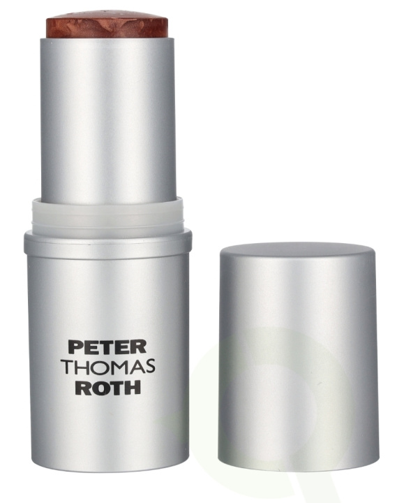 P.T. Roth Instant FirmX Collagen Bounce Stick 16 g Bronze Glow in de groep BEAUTY & HEALTH / Makeup / Lippen / Lippenstift bij TP E-commerce Nordic AB (D19917)