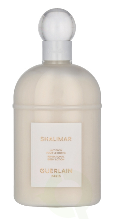 Guerlain Shalimar Body Lotion 200 ml in de groep BEAUTY & HEALTH / Huidsverzorging / Lichaamsverzorging / Body lotion bij TP E-commerce Nordic AB (D19927)