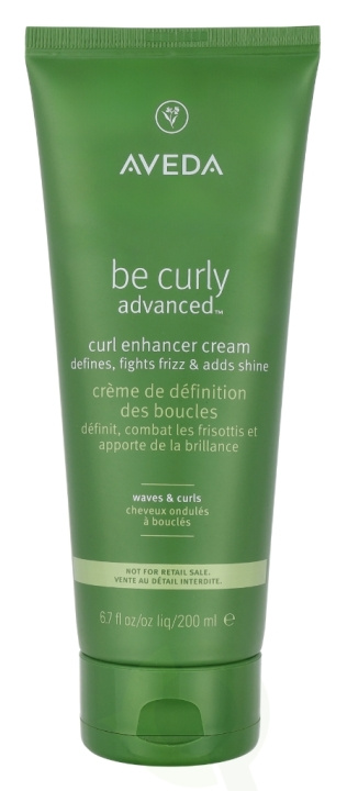 Aveda Be Curly Curl Enhancer Cream 200 ml in de groep BEAUTY & HEALTH / Haar & Styling / Hair styling / Styling crème bij TP E-commerce Nordic AB (D19928)