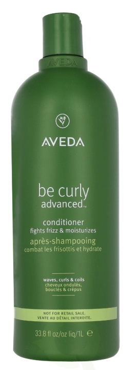 Aveda Be Curly Advanced Conditioner 1000 ml in de groep BEAUTY & HEALTH / Haar & Styling / Haarverzorging / Conditioner bij TP E-commerce Nordic AB (D19933)