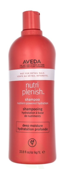Aveda NutriPlenish DEEP Moisture Shampoo 1000 ml in de groep BEAUTY & HEALTH / Haar & Styling / Haarverzorging / Shampoo bij TP E-commerce Nordic AB (D19947)