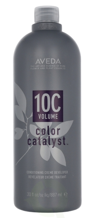 Aveda Color Catalyst Conditioning Developer Cream 887 ml 10C in de groep BEAUTY & HEALTH / Haar & Styling / Haarverzorging / Conditioner bij TP E-commerce Nordic AB (D19953)