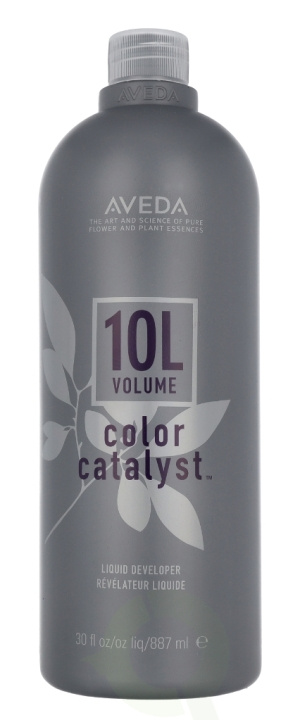 Aveda Color Catalyst Liquid Developer 887 ml 10 in de groep BEAUTY & HEALTH / Haar & Styling / Haarverzorging / Conditioner bij TP E-commerce Nordic AB (D19967)