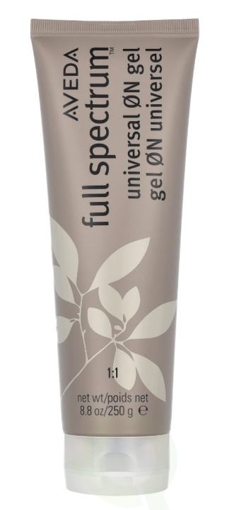 Aveda Full Spectrum Universal On Gel 250 g in de groep BEAUTY & HEALTH / Haar & Styling / Haarverzorging / Haarverf / Haarverf & Kleurbommen bij TP E-commerce Nordic AB (D19979)