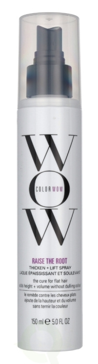 Color Wow Raise The Root Thicken + Lift Spray 150 ml in de groep BEAUTY & HEALTH / Haar & Styling / Hair styling / Haarlak bij TP E-commerce Nordic AB (D19994)