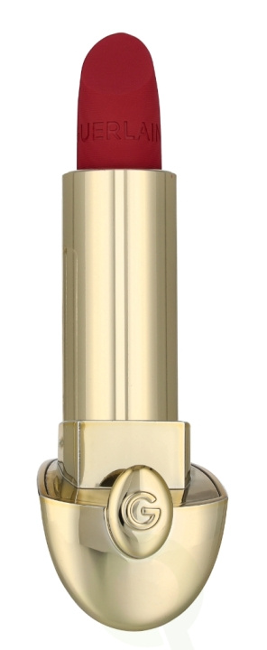 Guerlain Rouge G Luxurious Velvet Refill 3.5 g #772 Le Rose Bourbon in de groep BEAUTY & HEALTH / Makeup / Lippen / Lippenstift bij TP E-commerce Nordic AB (D19996)