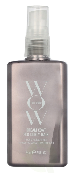 Color Wow Dream Coat Curly Spray 75 ml in de groep BEAUTY & HEALTH / Haar & Styling / Hair styling / Haarlak bij TP E-commerce Nordic AB (D19999)