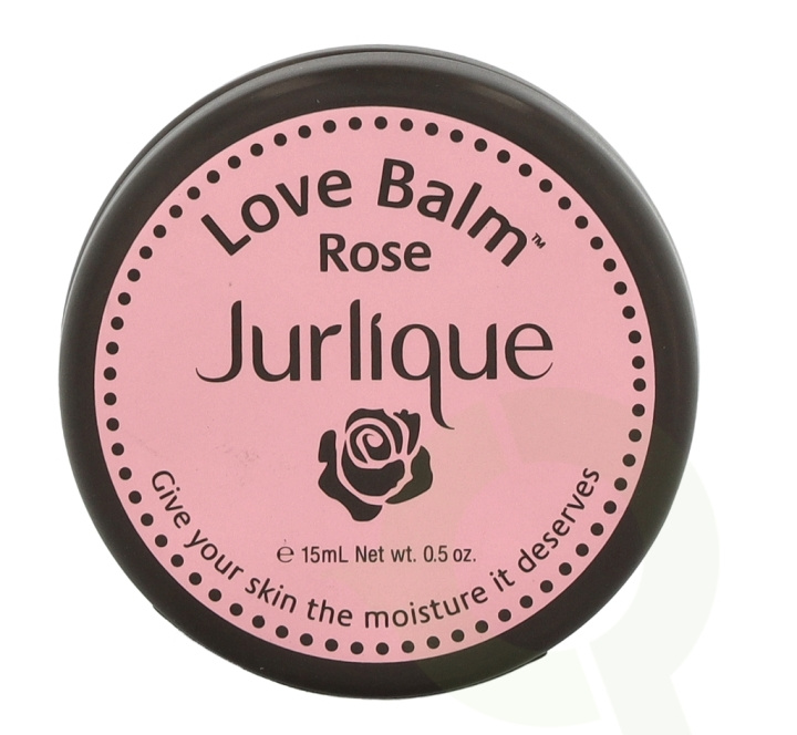 Jurlique Rose Love Balm 15 ml in de groep BEAUTY & HEALTH / Huidsverzorging / Gezicht / Dagcrème bij TP E-commerce Nordic AB (D20000)