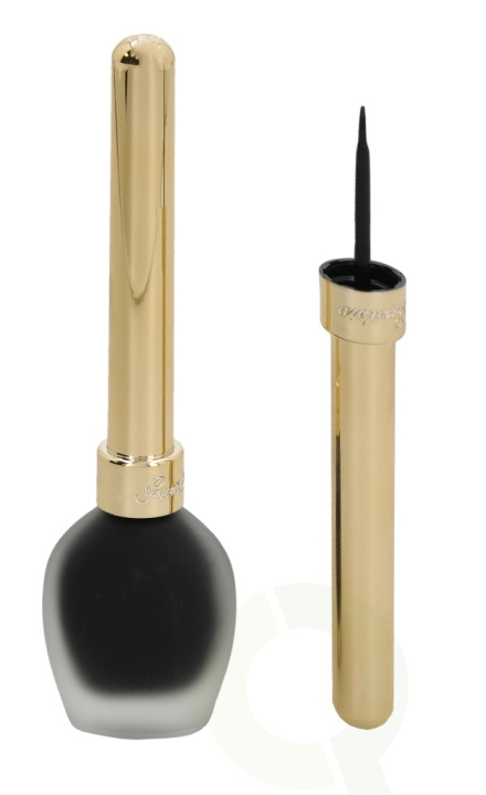 Guerlain Mad Eyes Intense Liner 24HWear 5 ml #01 Glossy Black in de groep BEAUTY & HEALTH / Makeup / Ogen & Wenkbrauwen / Eyeliner / Kajal bij TP E-commerce Nordic AB (D20015)