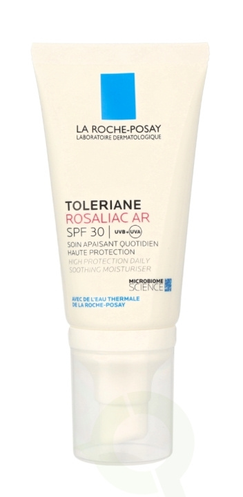 La Roche LRP Toleriane Rosaliac Ar Day Cream SPF30 50 ml in de groep BEAUTY & HEALTH / Huidsverzorging / Gezicht / Dagcrème bij TP E-commerce Nordic AB (D20026)