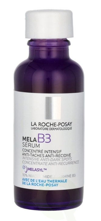 La Roche LRP Mela B3 Anti-Stain Serum 30 ml in de groep BEAUTY & HEALTH / Huidsverzorging / Gezicht / Huidserum bij TP E-commerce Nordic AB (D20027)