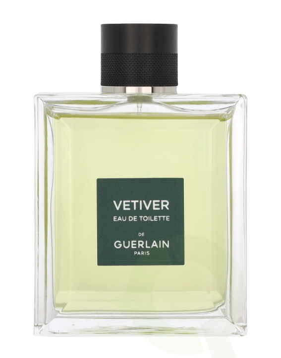 Guerlain Vetiver Edt Spray 150 ml in de groep BEAUTY & HEALTH / Geuren & Parfum / Parfum / Parfum voor hem bij TP E-commerce Nordic AB (D20033)