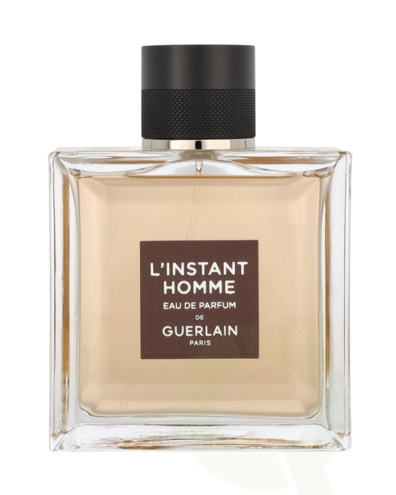 Guerlain L\'Instant Pour Homme Edp Spray 100 ml in de groep BEAUTY & HEALTH / Geuren & Parfum / Parfum / Parfum voor hem bij TP E-commerce Nordic AB (D20035)