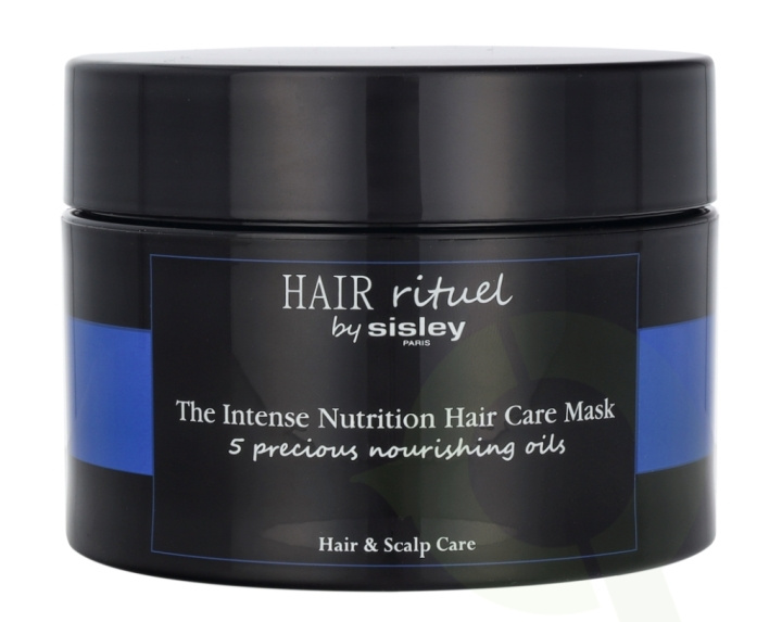 Sisley Hair Rituel Intense Nutrition Mask 190 ml in de groep BEAUTY & HEALTH / Haar & Styling / Haarverzorging bij TP E-commerce Nordic AB (D20040)