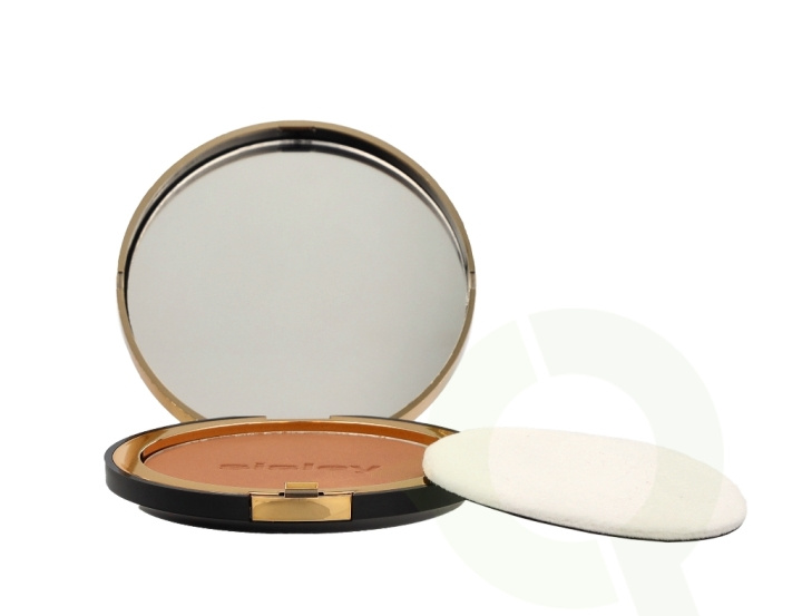 Sisley Phyto-Poudre Compacte Matt. And Beaut. Pressed Powder 12 g #4 Bronze in de groep BEAUTY & HEALTH / Makeup / Make-up gezicht / Poeder bij TP E-commerce Nordic AB (D20049)