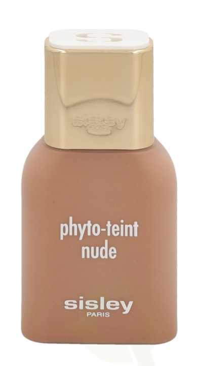 Sisley Phyto-Teint Nude Water Infused Second Skin Found. 30 ml 4C Honey in de groep BEAUTY & HEALTH / Makeup / Make-up gezicht / Foundation bij TP E-commerce Nordic AB (D20056)