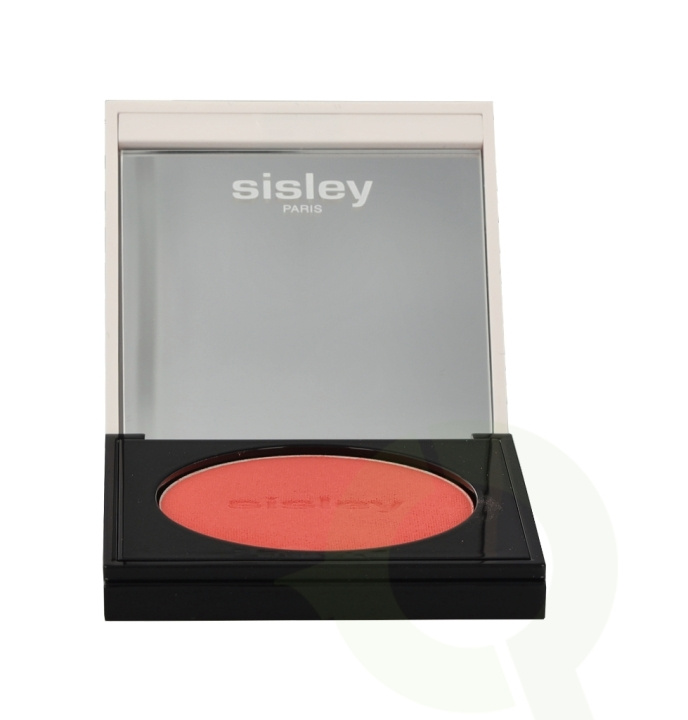 Sisley Le Phyto-Blush Radiant Blush 6.5 g # 3 Coral in de groep BEAUTY & HEALTH / Makeup / Make-up gezicht / Rouge / Bronzer bij TP E-commerce Nordic AB (D20058)