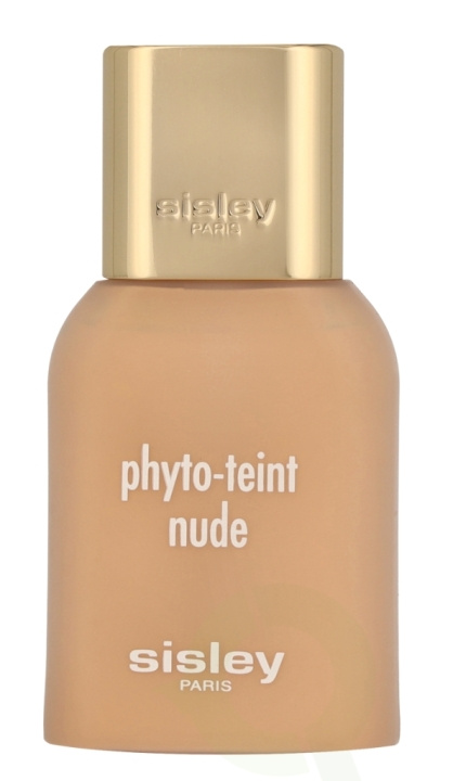 Sisley Phyto-Teint Nude Water Infused Second Skin Foundation 30 g 1N Ivory in de groep BEAUTY & HEALTH / Makeup / Make-up gezicht / Foundation bij TP E-commerce Nordic AB (D20059)