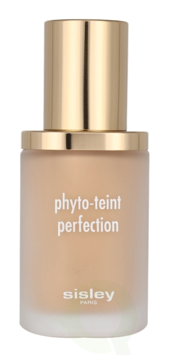 Sisley Phyto-Teint Perfection Foundation 30 ml #2N1 Sand in de groep BEAUTY & HEALTH / Makeup / Make-up gezicht / Foundation bij TP E-commerce Nordic AB (D20061)