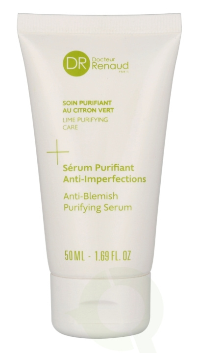 Dr. Renaud Lemon Purifying Serum 50 ml in de groep BEAUTY & HEALTH / Huidsverzorging / Gezicht / Huidserum bij TP E-commerce Nordic AB (D20072)