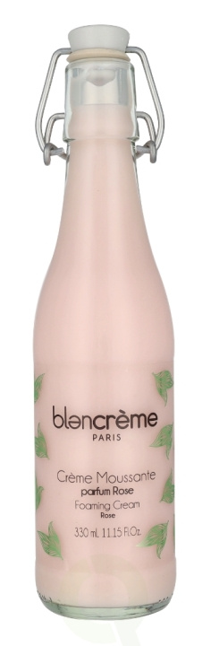 Blancreme Foaming Cream 330 ml Rose in de groep BEAUTY & HEALTH / Huidsverzorging / Gezicht / Schoonmaak bij TP E-commerce Nordic AB (D20075)