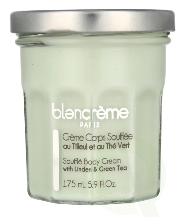 Blancreme Melting Body Cream 175 ml Linden & Green Tea in de groep BEAUTY & HEALTH / Huidsverzorging / Lichaamsverzorging / Body lotion bij TP E-commerce Nordic AB (D20076)