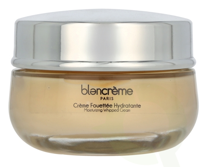 Blancreme Moisturizing Whipped Cream 50 ml Mango Butter & Coconut in de groep BEAUTY & HEALTH / Huidsverzorging / Lichaamsverzorging / Body lotion bij TP E-commerce Nordic AB (D20082)