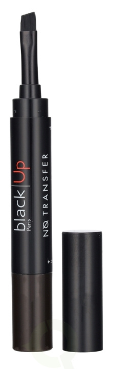 Black Up Mat Finish Foundation 1.6 g #02 in de groep BEAUTY & HEALTH / Makeup / Ogen & Wenkbrauwen / Wenkbrauwpotloden bij TP E-commerce Nordic AB (D20095)